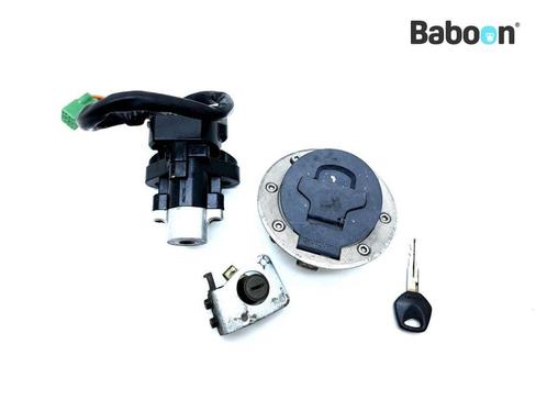 Serrure de commutateur dallumage set Suzuki GSX 1200, Motoren, Onderdelen | Suzuki, Verzenden