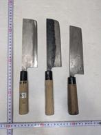 Keukenmes - IJzer, Staal, Hout - Japan - Traditioneel Japans, Antiek en Kunst