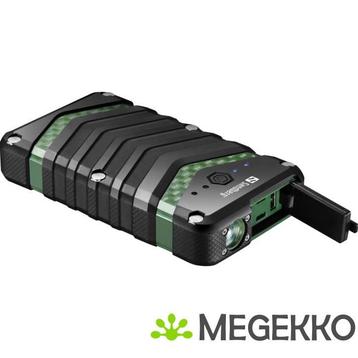 Sandberg Survivor Powerbank 20100, Verzenden
