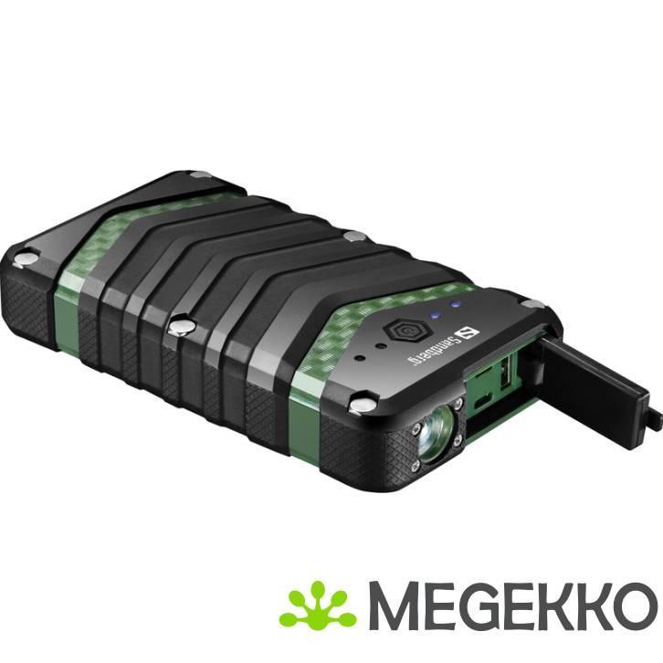 Sandberg Survivor Powerbank 20100, Telecommunicatie, Powerbanks, Nieuw, Verzenden
