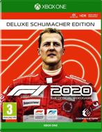 F1 2020-Deluxe Schumacher Edition (Xbox One) Gebruikt, Ophalen of Verzenden, Nieuw