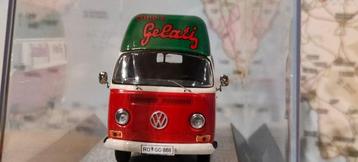 Premium Classixxs 1:43 - Model bestelwagen - VW T2a