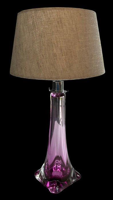 Val Saint Lambert - René Delvenne - Tafellamp - Reflet (H., Antiek en Kunst, Curiosa en Brocante