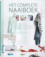Het complete naaiboek 9789089989178 Nancy Langdon, Verzenden, Zo goed als nieuw, Nancy Langdon