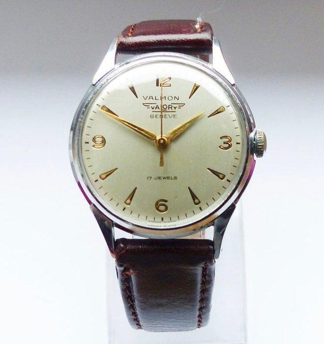 Valmon Valory - Zonder minimumprijs - Heren - 1950-1959, Bijoux, Sacs & Beauté, Montres | Hommes