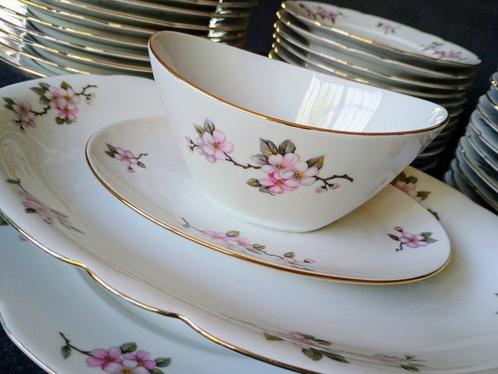 Seltmann Weiden Bavaria - Tafelservies voor 12 (38) - Monika, Antiek en Kunst, Antiek | Meubels | Tafels