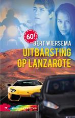 Uitbarsting op Lanzarote / Simons spectrum / 7 9789085435624, Boeken, Kinderboeken | Jeugd | 13 jaar en ouder, Verzenden, Gelezen