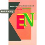 Kramers vertaalwoordenboek Engels-Nederlands 9789027476104, Boeken, Gelezen, Verzenden, Nederlands