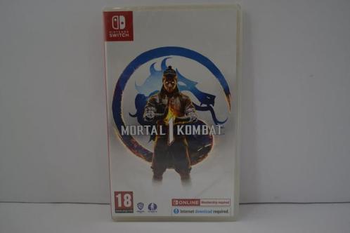 Mortal Kombat 1 - SEALED (SWITCH UKV), Games en Spelcomputers, Games | Nintendo Switch