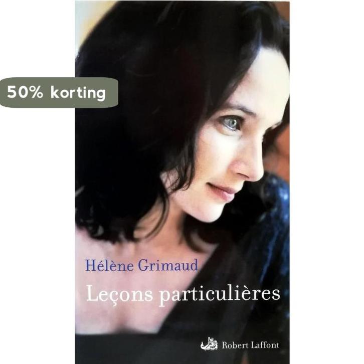Lecons Particulieres 9782221103951 Hélène Grimaud, Boeken, Taal | Engels, Gelezen, Verzenden