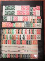 Duitse Rijk 1933/1941 - 3. Reich-samenvattingen,, Postzegels en Munten, Postzegels | Europa | Duitsland, Gestempeld