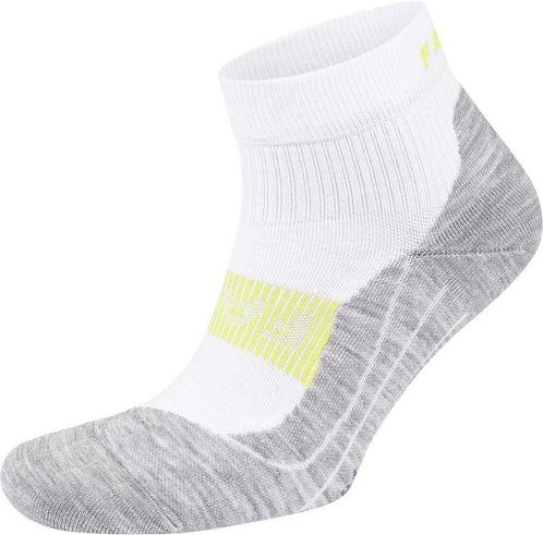 Falke Run Endurance Wit Grijs maat 44-45 Heren, Kleding | Heren, Sokken en Kousen, Nieuw, Verzenden