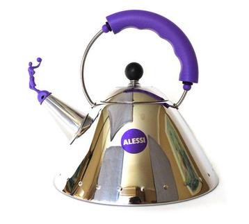 Alessi - Michael Graves - Securities Virgil Abloh -