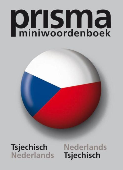 Prisma miniwoordenboek Tsjechisch / Prisma mini, Boeken, Woordenboeken, Gelezen, Verzenden