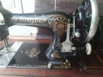 Naaimachine - Hout, Metaal - Gritzner naaimachine 1925