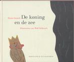 De koning en de zee 9789089670359 Heinz Janisch, Boeken, Verzenden, Gelezen, Heinz Janisch