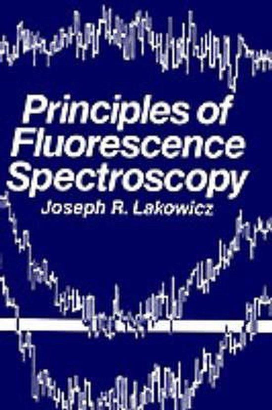 Principles of Fluorescence Spectroscopy 9780306412851, Boeken, Taal | Engels, Gelezen, Verzenden