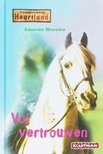 Paardenranch Heartland / Vol Vertrouwen 9789020624397, Lauren Brooke, Verzenden