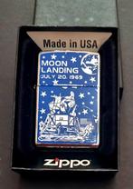 Zippo, 40 Aniversario Moon Landing Año 2009 Mes Mayo -