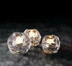 Kosta Boda - Ann Wärff - Kaarsenhouder Snowball (3) -