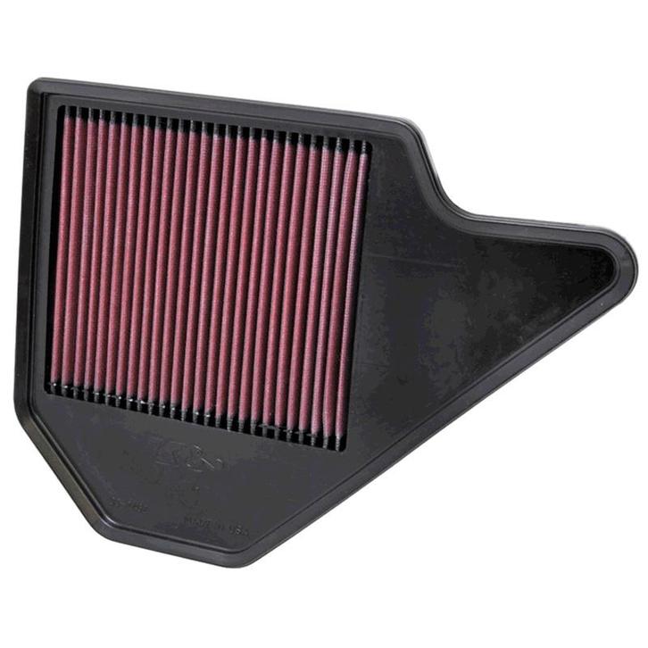 K&N Vervangingsluchtfilter | Chrysler / Dodge / Lancia / Vol, Auto-onderdelen, Motor en Toebehoren, Nieuw, Verzenden