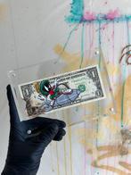 Alan Stefanov (1999) - Marvin’s Mission 1 dollar bill -
