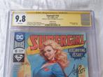 Supergirl #18 - CGC 9.8 Signed by Stanley artgerm Lau, Nieuw