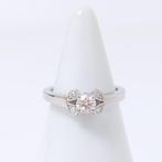 Cartier - Bague - Ballerine Diamond Platine Diamant, Handtassen en Accessoires, Nieuw