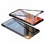 Samsung Galaxy S10 Plus Magnetisch 360° Hoesje met Tempered, Verzenden