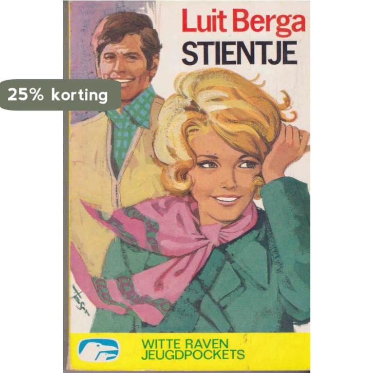 Stientje 9789020506105 Luit Berga, Boeken, Literatuur, Gelezen, Verzenden