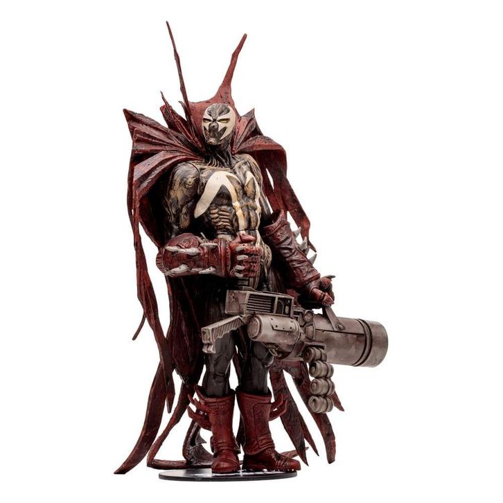 Spawn Action Figure 30th Anniversary Hellspawn 18 cm, Collections, Personnages de BD, Enlèvement ou Envoi