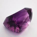 Zonder minimumprijs Amethist - 31.11 ct - Antwerp Laboratory, Handtassen en Accessoires, Edelstenen, Nieuw