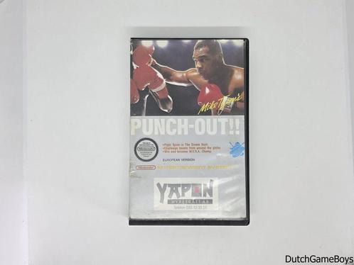 Nintendo Nes – Mike Tysons Punch-Out!! - Yapon Rental, Games en Spelcomputers, Games | Nintendo NES, Gebruikt, Verzenden
