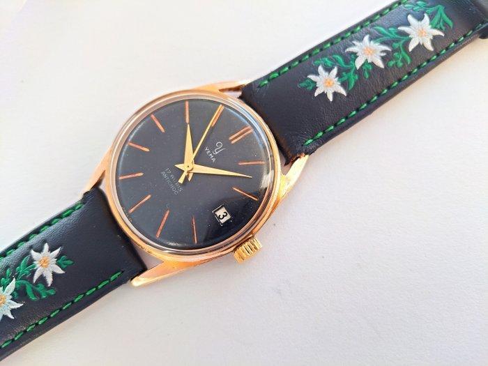 Yema - France mens gold plated - Sans prix de réserve -, Bijoux, Sacs & Beauté, Montres | Hommes