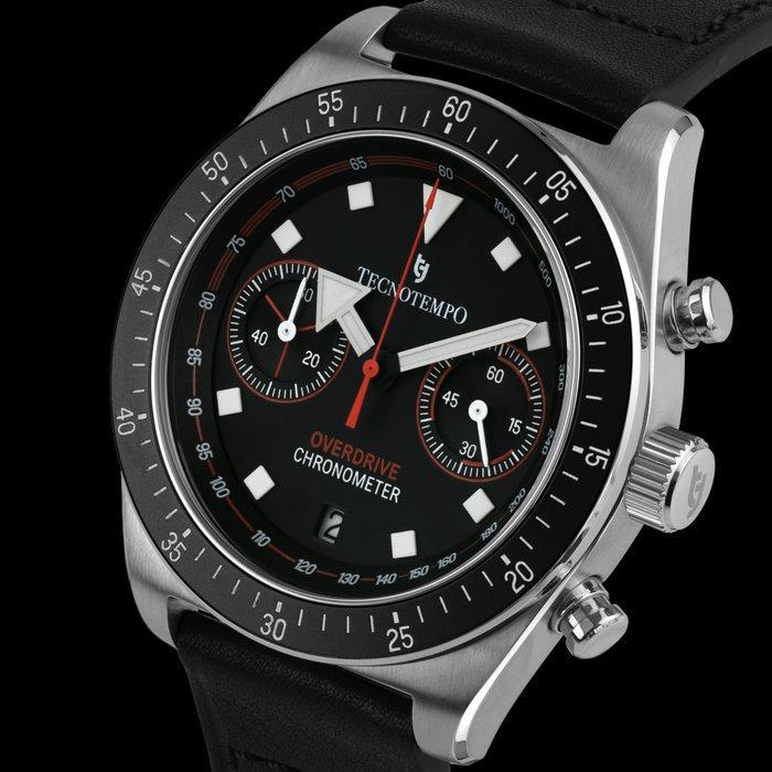 Tecnotempo - Chronograph - Limited Edition Overdrive - -, Bijoux, Sacs & Beauté, Montres | Hommes