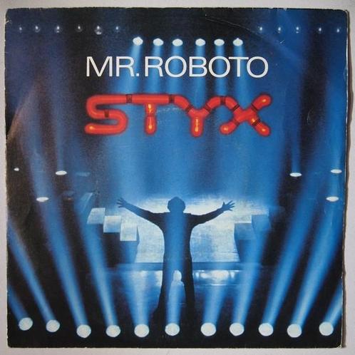 Styx - Mr. Roboto - Single, Cd's en Dvd's, Vinyl Singles, Single, Gebruikt, 7 inch, Pop