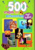 500 Vragen en Antwoorden (groen) 9789086682676 Anja Lombaert, Verzenden, Gelezen, Anja Lombaert