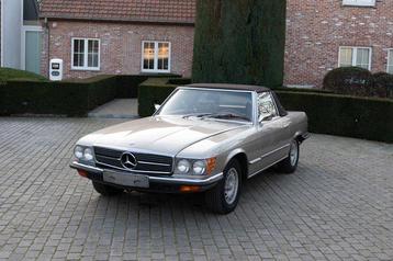 Mercedes-Benz - 350SL - 1972 beschikbaar voor biedingen
