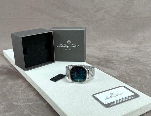 Mathey-Tissot - Monsoon - Zonder Minimumprijs - H7917AV -, Handtassen en Accessoires, Horloges | Heren