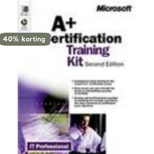 A+ Training Kit 9780735611092 Microsoft Press, Boeken, Overige Boeken, Gelezen, Verzenden