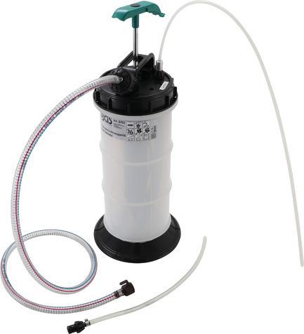 Bgs Technic Vloeistof afzuigapparaat 5,5 liter, Auto-onderdelen, Overige Auto-onderdelen, Verzenden