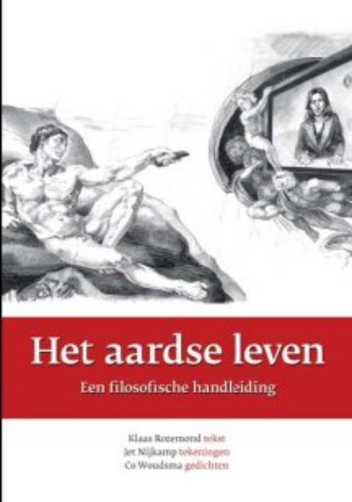 Het aardse leven 9789085712008 Cora Woudstra, Boeken, Filosofie, Zo goed als nieuw, Verzenden