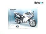 Instructie Boek BMW F 800 ST (F800ST) (7706796)