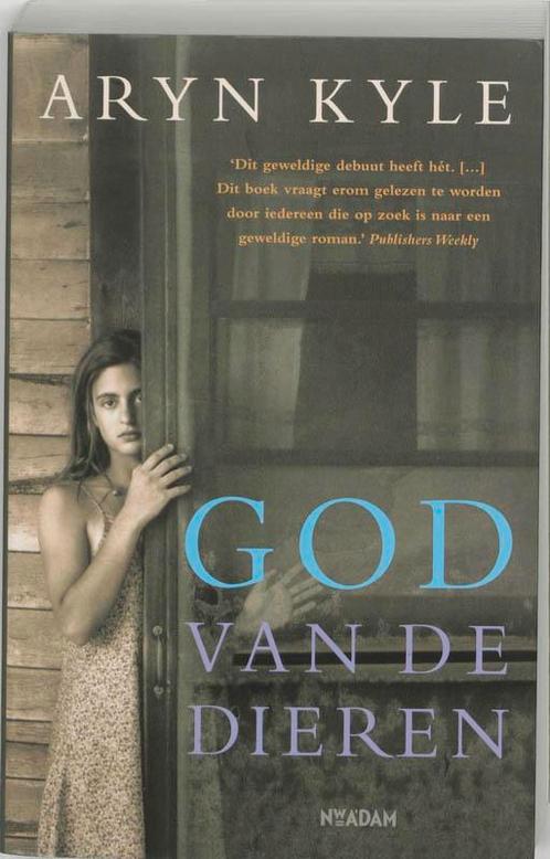 God Van De Dieren 9789046801970, Livres, Romans, Envoi