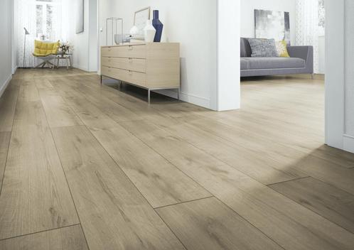 Classen XL 52540 laminaat eiken bruin 300x1300, Doe-het-zelf en Bouw, Vloerdelen en Plavuizen, Ophalen of Verzenden