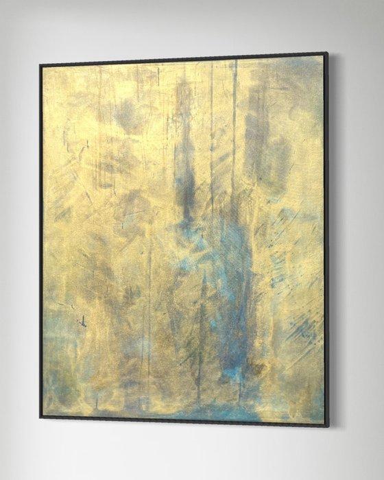 Thit J. Holm - Tethys (XL) - NO Reserve, Antiek en Kunst, Kunst | Schilderijen | Modern