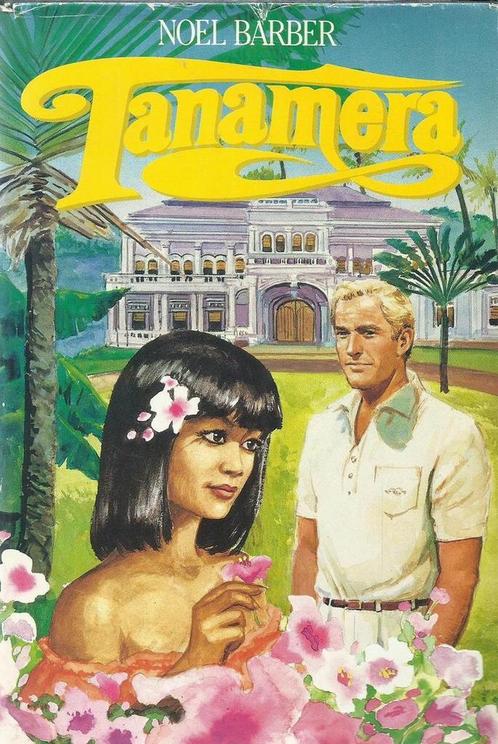 TANAMERA 9789024508068 Barber, Boeken, Romans, Gelezen, Verzenden