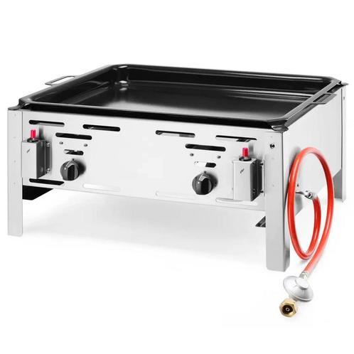 Barbecue | BakeMaster | Propaangas | Braadpan (590x480) | 2, Zakelijke goederen, Horeca | Keukenapparatuur, Nieuw in verpakking
