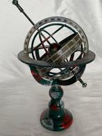 Planetarium - Globo armilar en metaal - 1980-1990