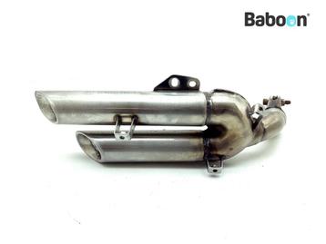 Silencieux déchappement Original Benelli TNT 125 Tornado, Verzenden